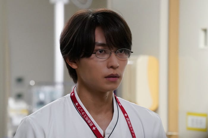 阿部顕嵐(C)ytv(C)逆津ツカサ・有柚まさき/双葉社