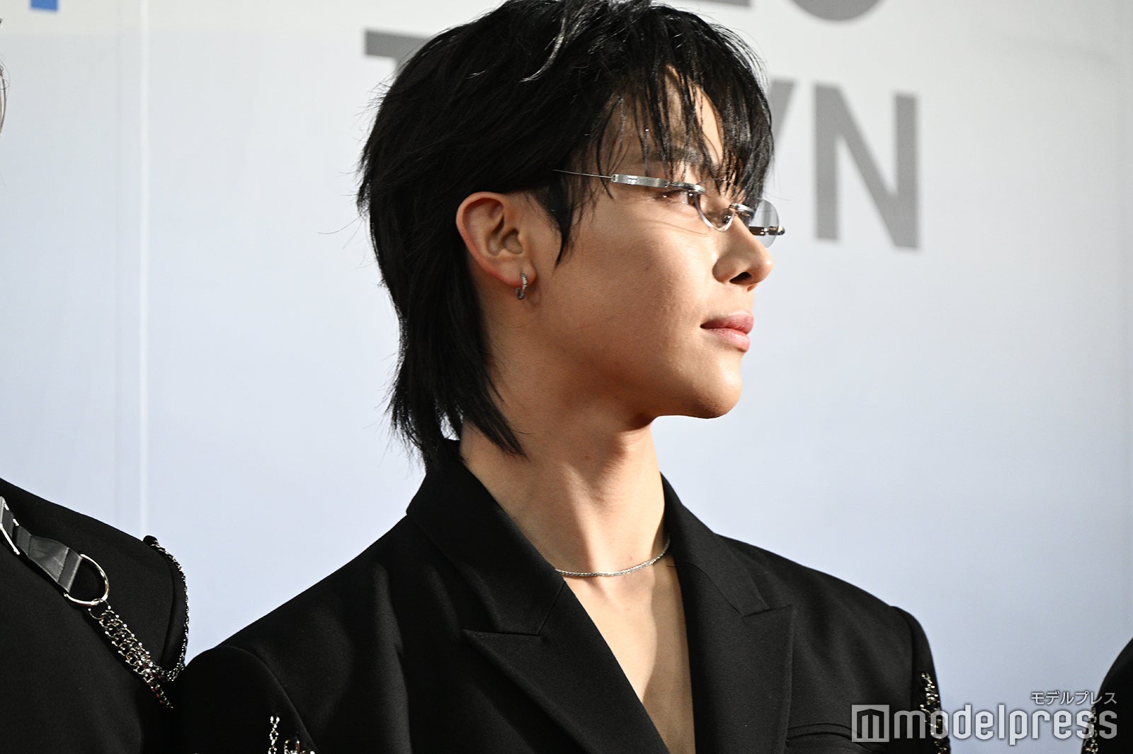 NICHOLAS（ニコラス）（C）モデルプレス