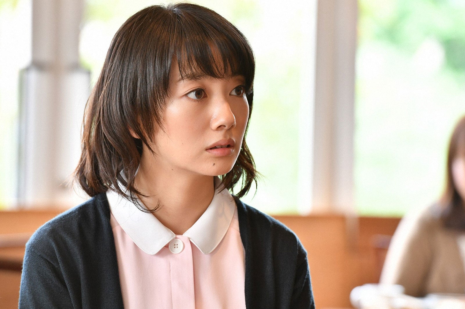 波瑠／「あなたのことはそれほど」第7話より（画像提供：TBS）