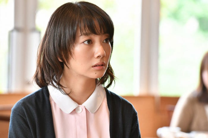 波瑠/「あなたのことはそれほど」第7話より(画像提供:TBS)