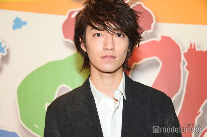 森田美勇人 (C)モデルプレス