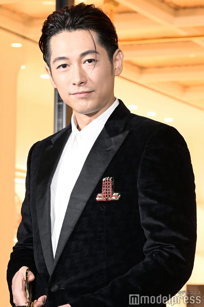 ディーン・フジオカ (C)モデルプレス