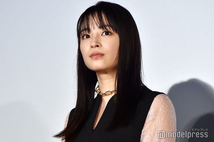 広瀬すず (C)モデルプレス