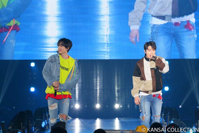 SUPER JUNIOR-D&E(DONGHAE&EUNHYUK)(提供写真)