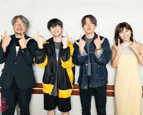 JO1河野純喜&木全翔也、初ファンレターの思い出披露 200通超えるメッセージに感動