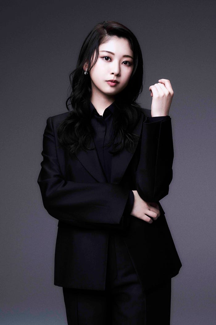 富田鈴花(ホン・チャヨン役)(C)2021 Studio Dragon Corportion/MISICAL VINCENZO 2023