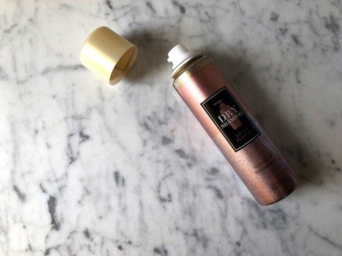 ドライシャンプー　ロータスフラワー