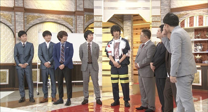 番組の様子(C)テレビ朝日