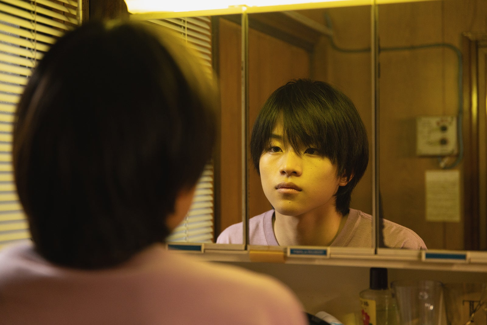 武田創世「ダウンタイム」新規場面写真／Netflixシリーズ「ダウンタイム」独占配信中