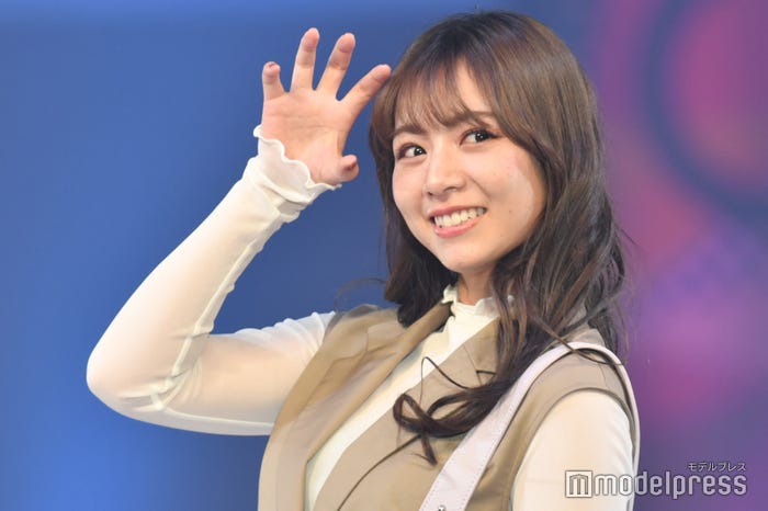 北野日奈子(C)モデルプレス