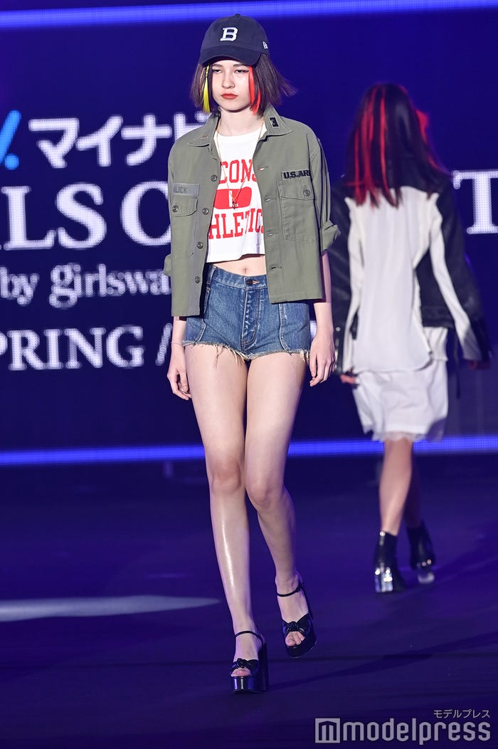 アリアナさくら(C)モデルプレス