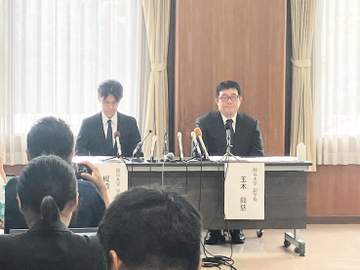 龍谷大野球部 複数の暴力事案、野球部寮内での窃盗被害、不適切動画の共有が発生 記者会見で発表 27日まで1カ月の活動停止処分