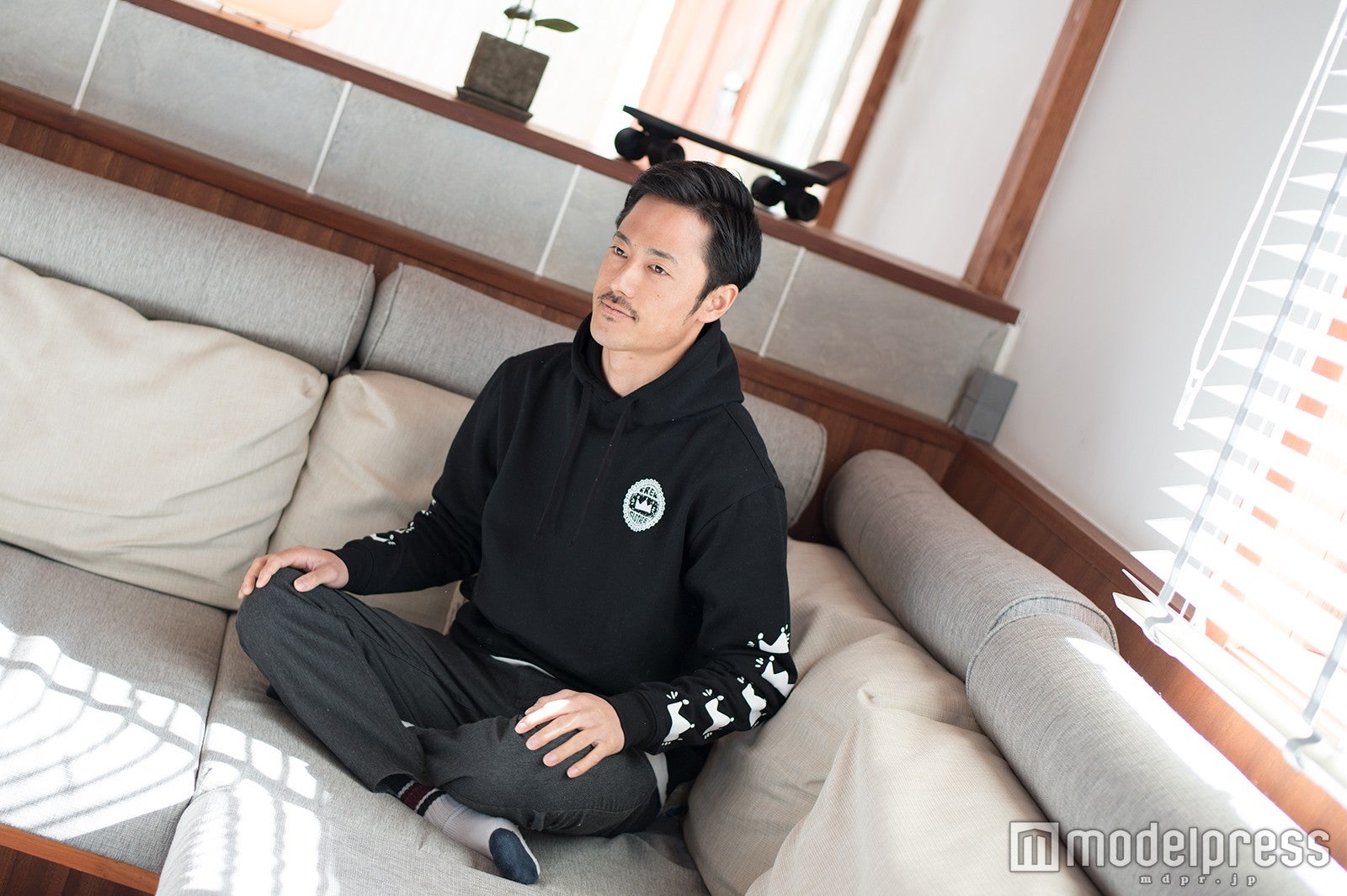 中村貴之（C）モデルプレス