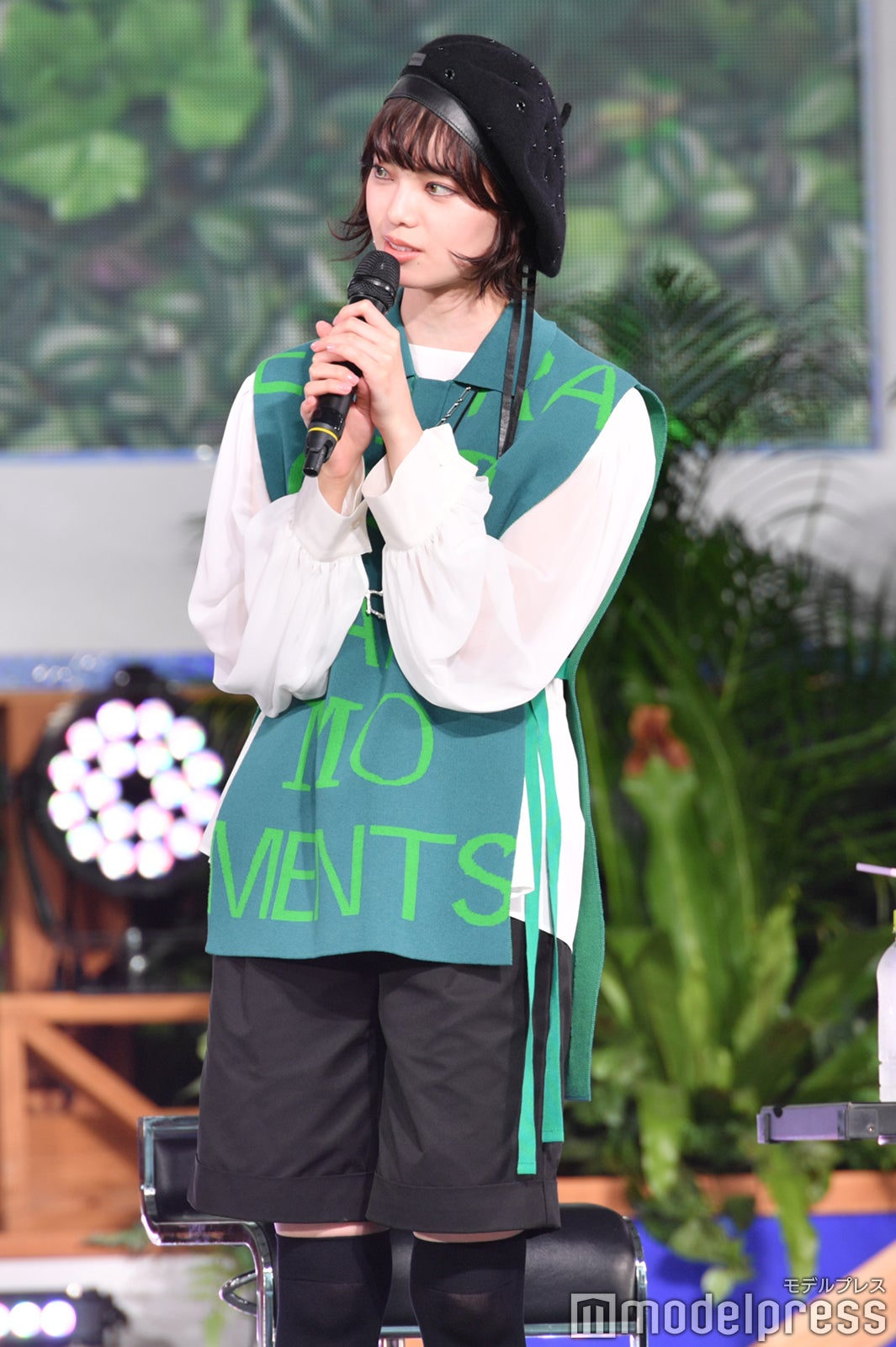 平手友梨奈（C）モデルプレス