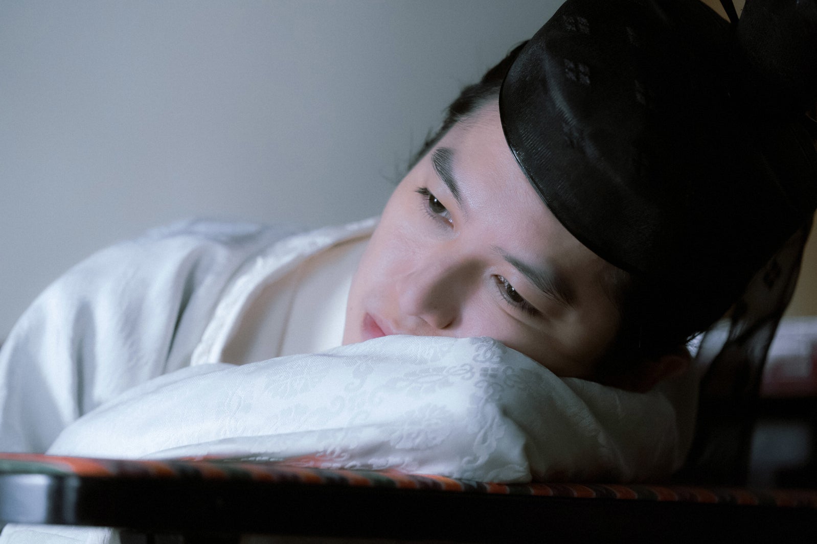 本郷奏多「光る君へ」第7話より（C）NHK