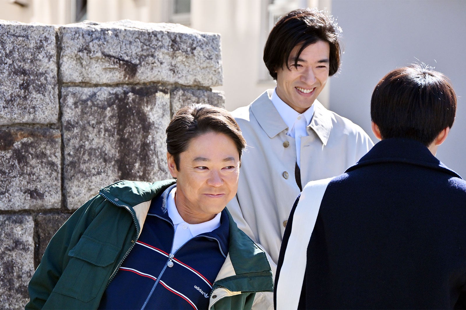 阿部サダヲ、中島歩（C）「不適切にもほどがある！」最終話より