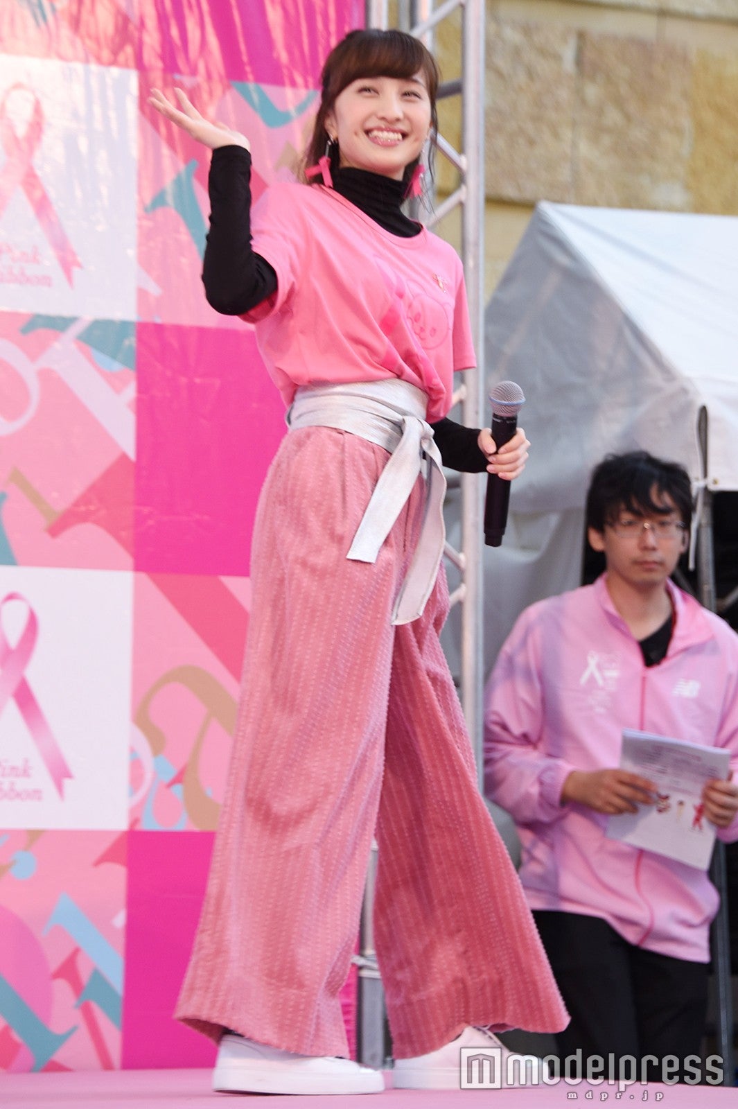 百田夏菜子（C）モデルプレス