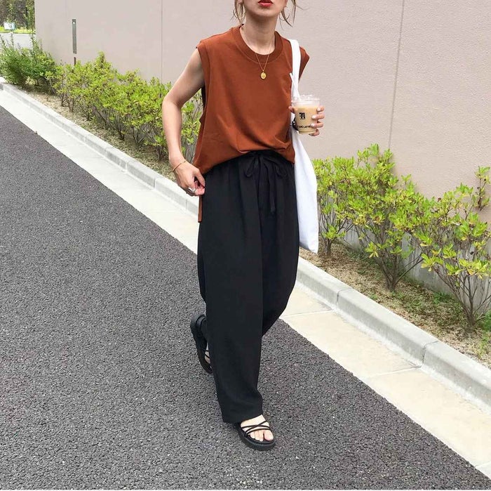 おしゃれ女子の視線集中 ユニクロ 最新スタイル モデルプレス おしゃれ女子の視線集中 ユニクロ 最新スタイル モデルプレス