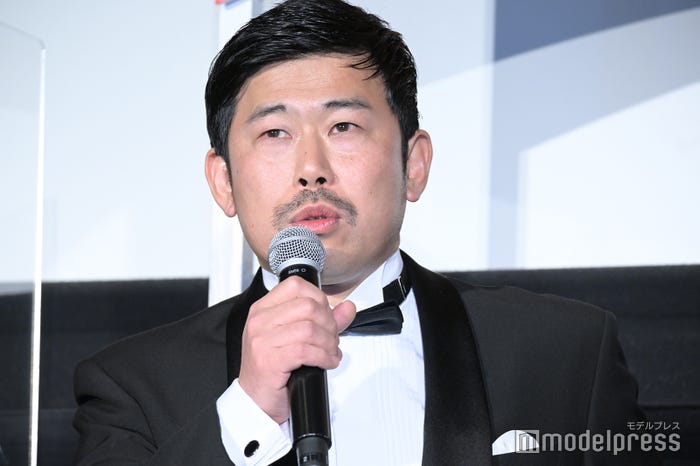 岡野陽一 (C)モデルプレス