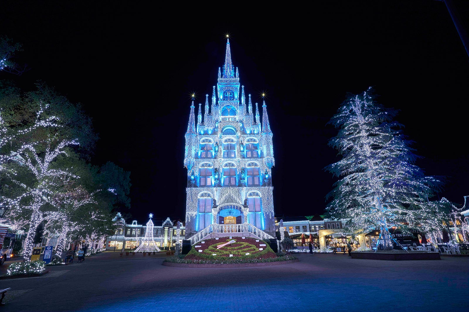 画像提供：ハウステンボス