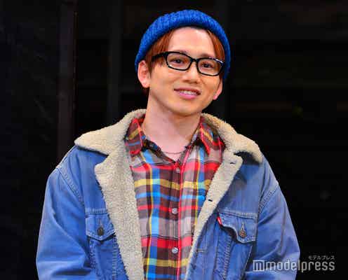 Da-iCE花村想太、初ミュージカルで主演「一匹狼の扉をこじ開けてくれた」 コロナ禍での「RENT」稽古を振り返る