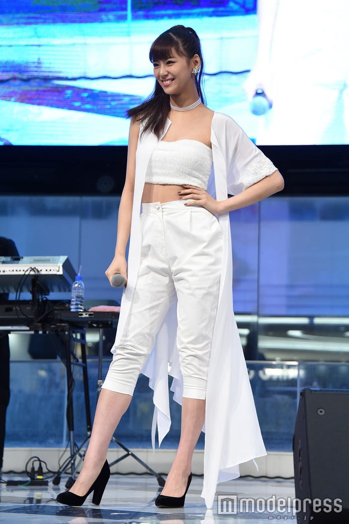 西内まりや(C)モデルプレス