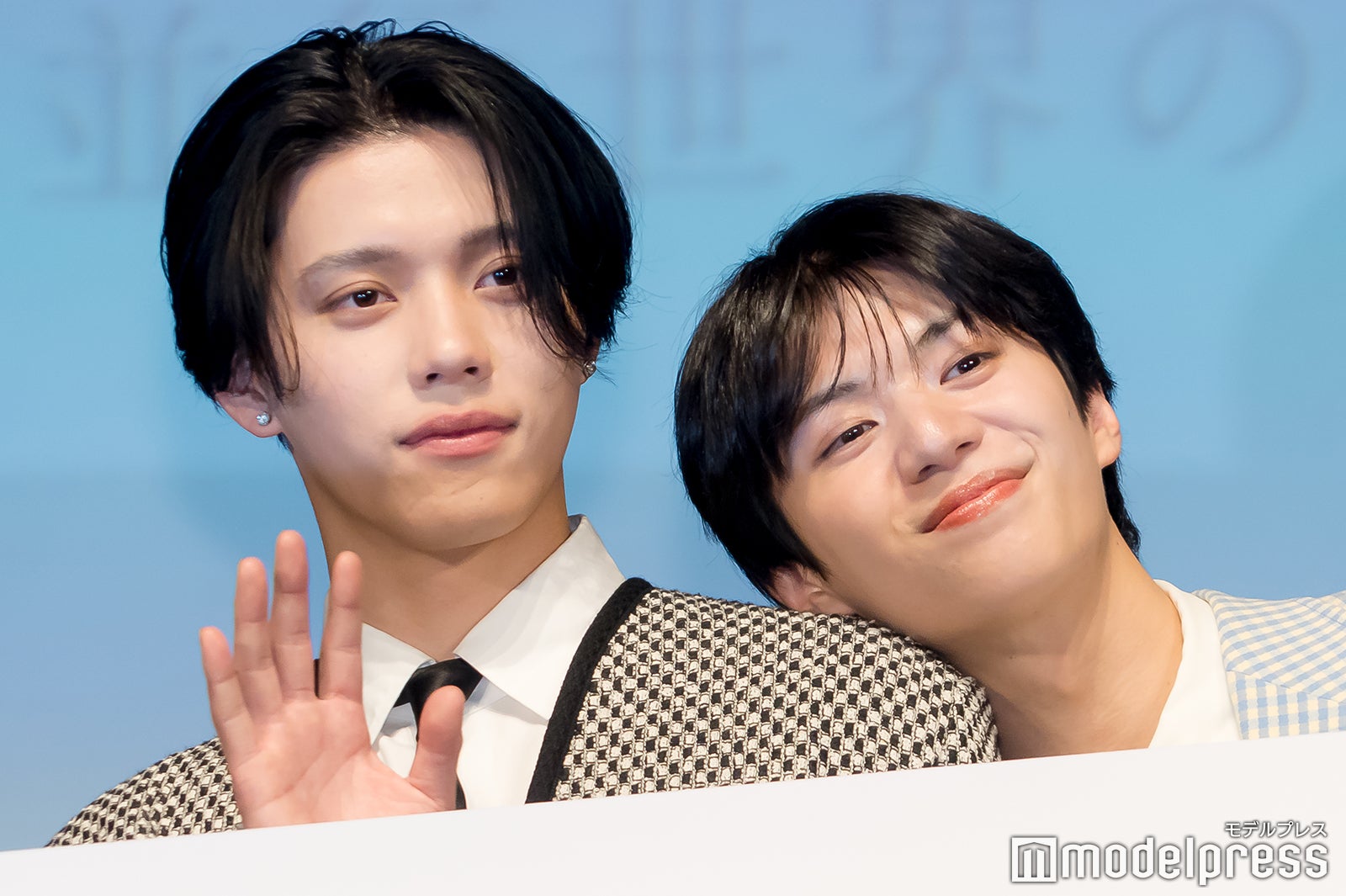 南雲奨馬、濱屋拓斗（C）モデルプレス