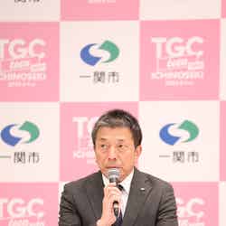 （C）TGC teen ICHINOSEKI 2024 記者発表会