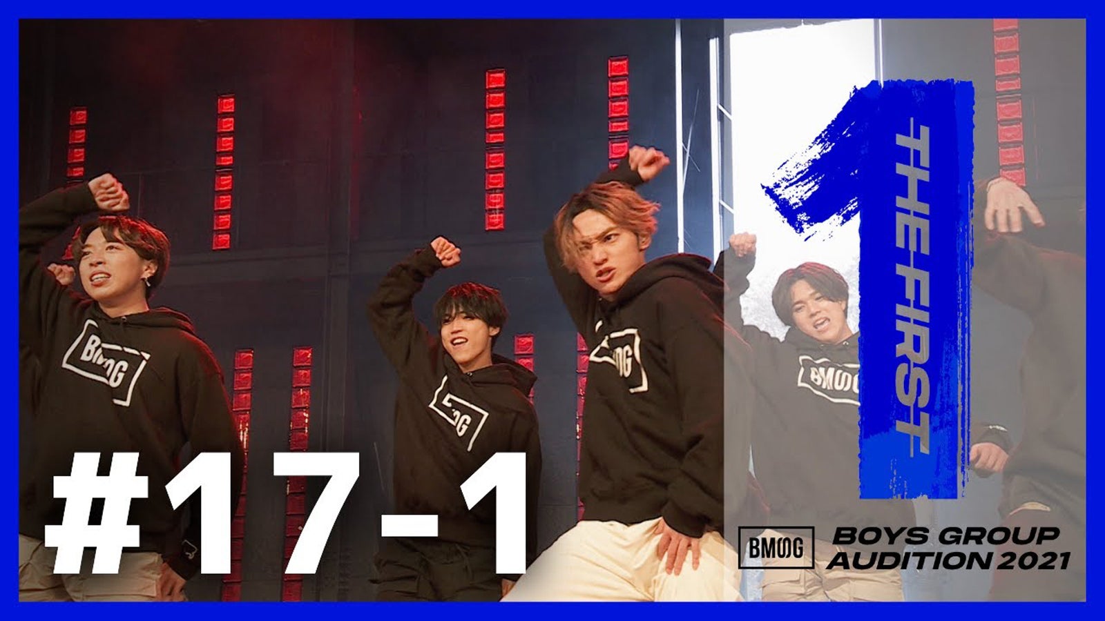 「THE FIRST」（提供写真）