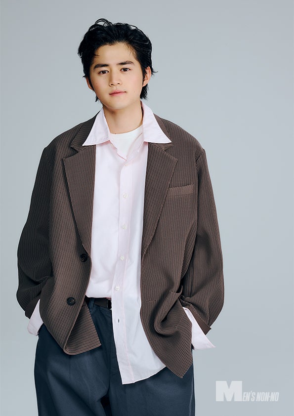 「第39回メンズノンノモデルオーディション」募集開始 鈴鹿央士・冨永章胤からエール「モデルになって人生が変わった」