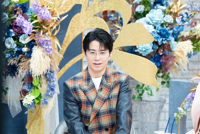 藤森慎吾(C)AbemaTV, Inc.