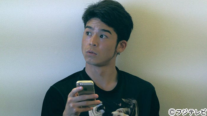 菅谷哲也/「テラスハウス」9月1日放送回より