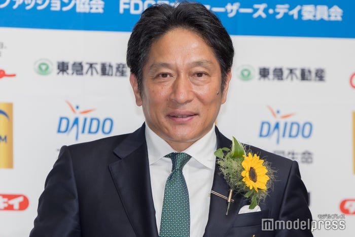 原晋監督(C)モデルプレス