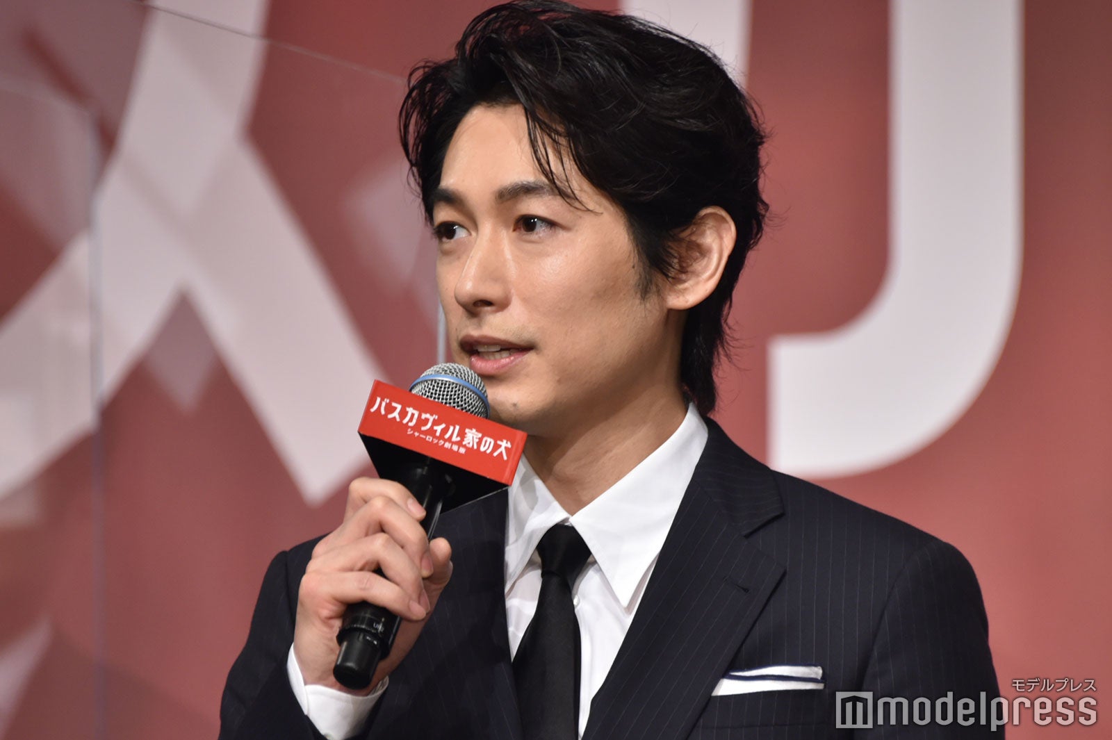 ディーン・フジオカ（C）モデルプレス