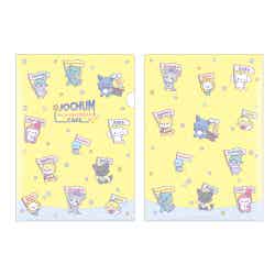 A4クリアファイル税込495円)(C)2023 SANRIO CO.,LTD.APPROVAL NO.L640922