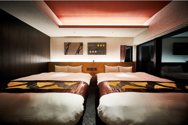 gallery hotel KAGUYA／画像提供：京都管領