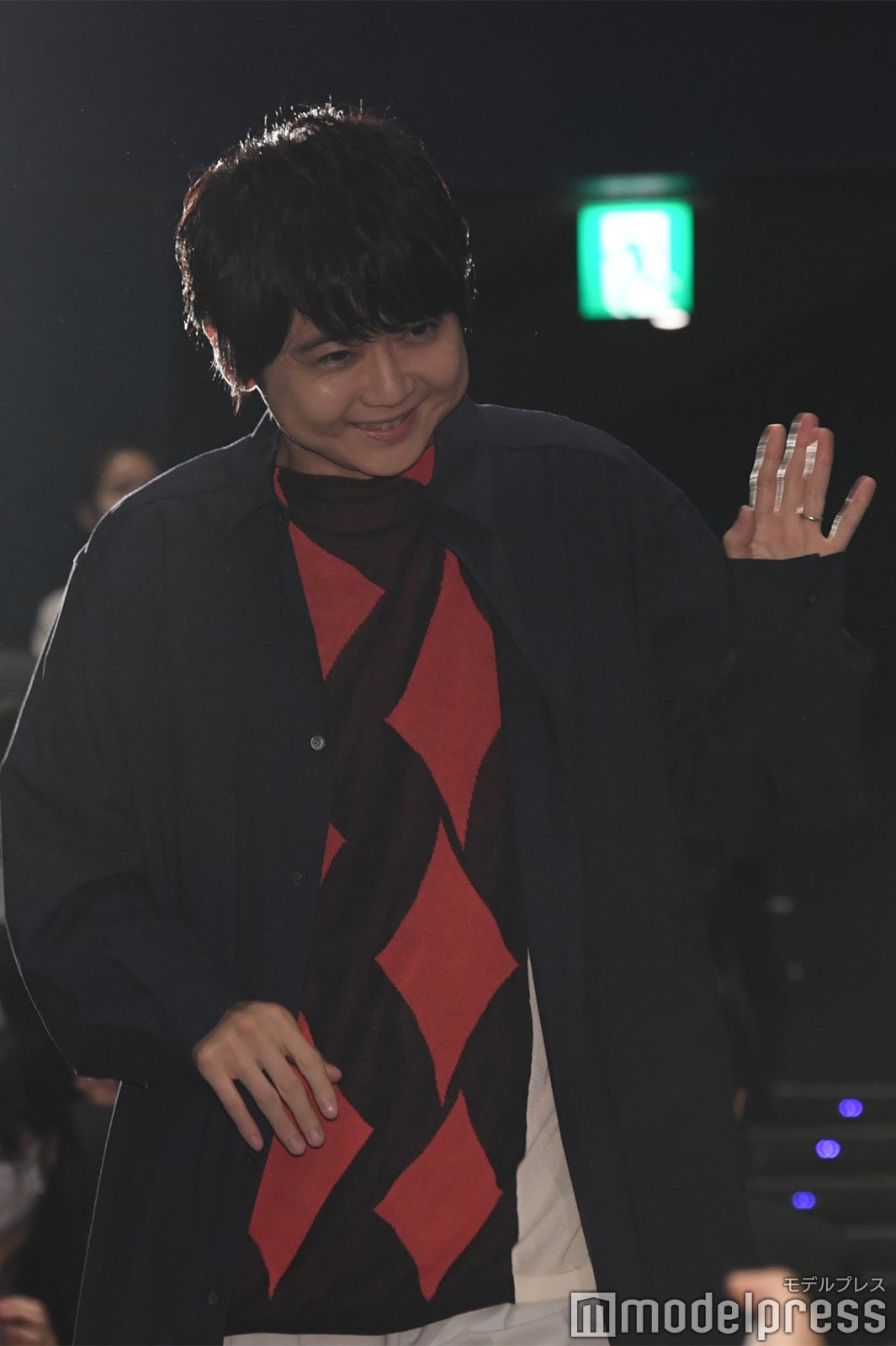 梶裕貴（C）モデルプレス