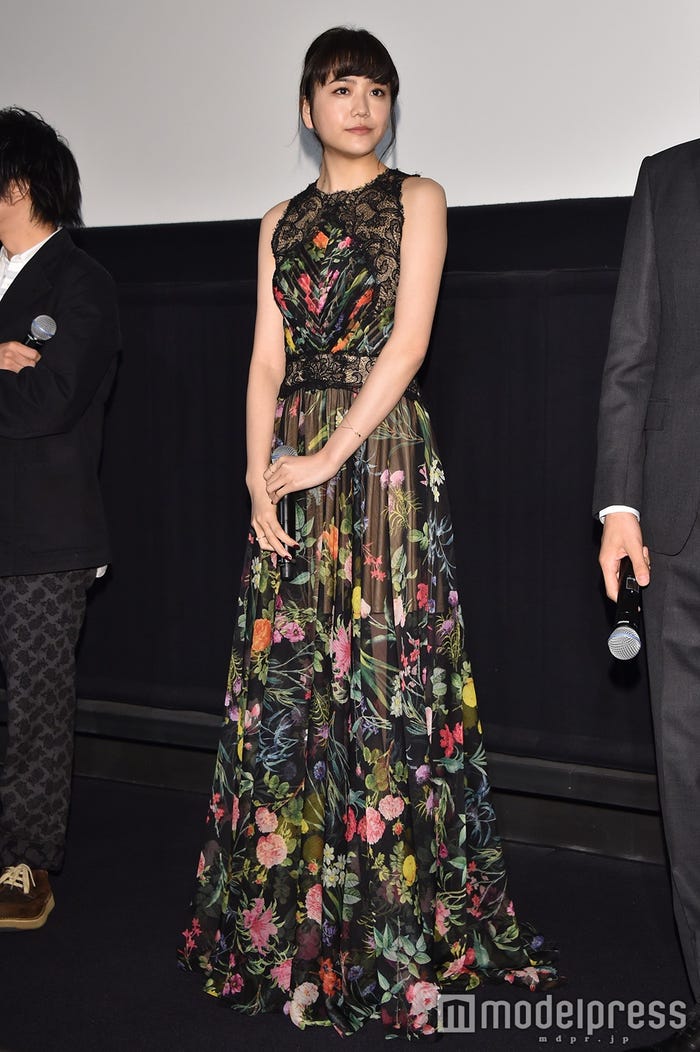 松井愛莉(C)モデルプレス