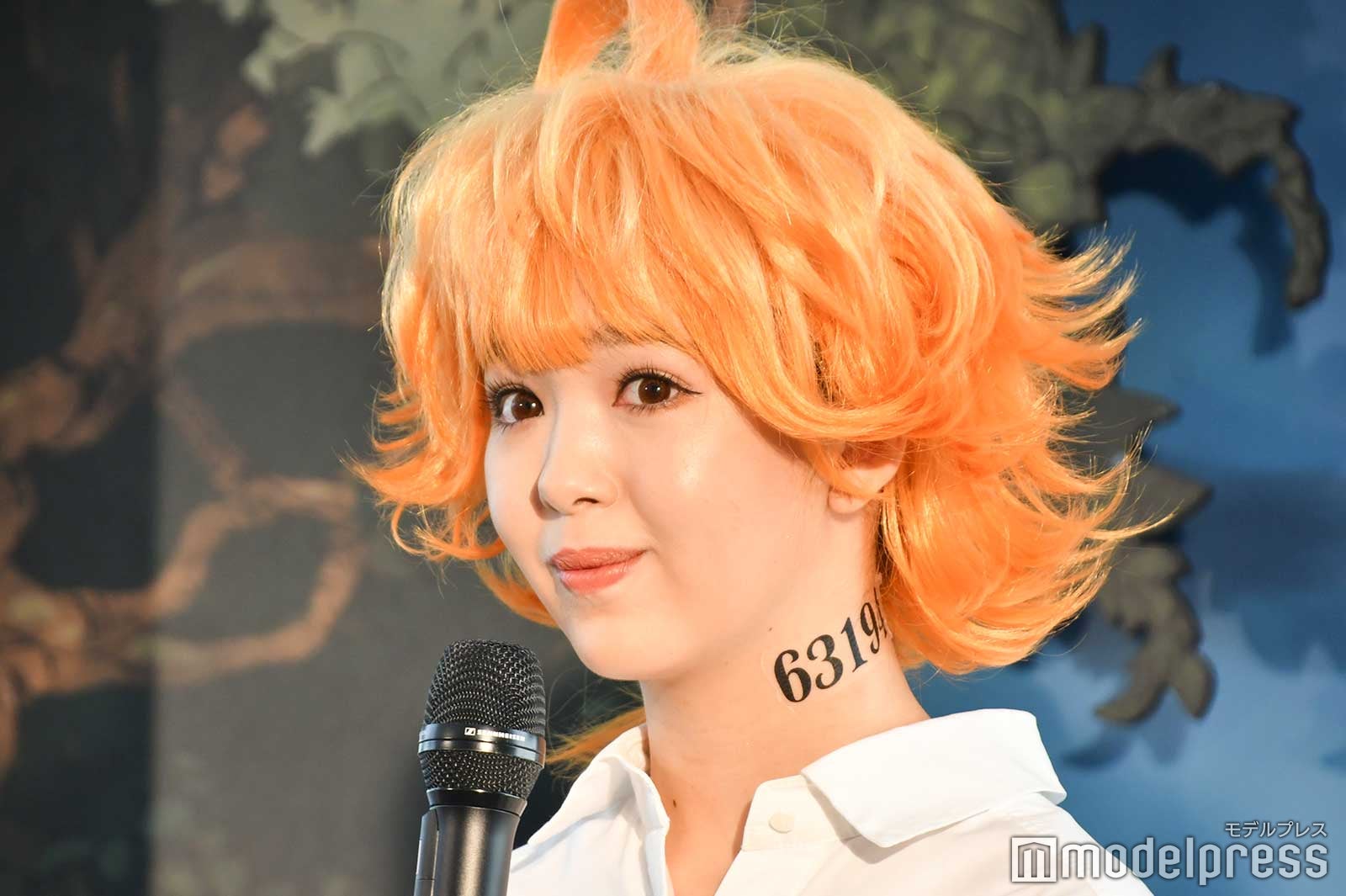 藤田ニコル （C）モデルプレス