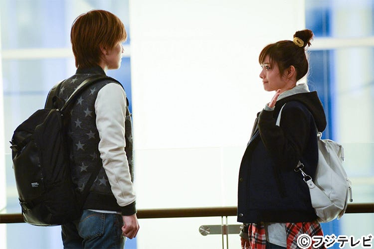 ディアシスター 石原さとみ しょぼく リュック 