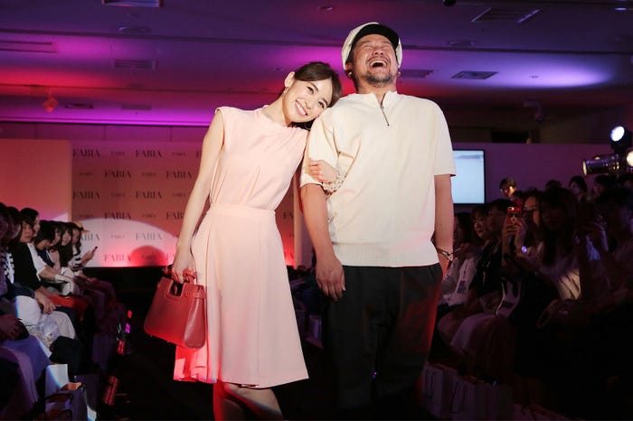 泉里香、ケンドーコバヤシ(提供画像)