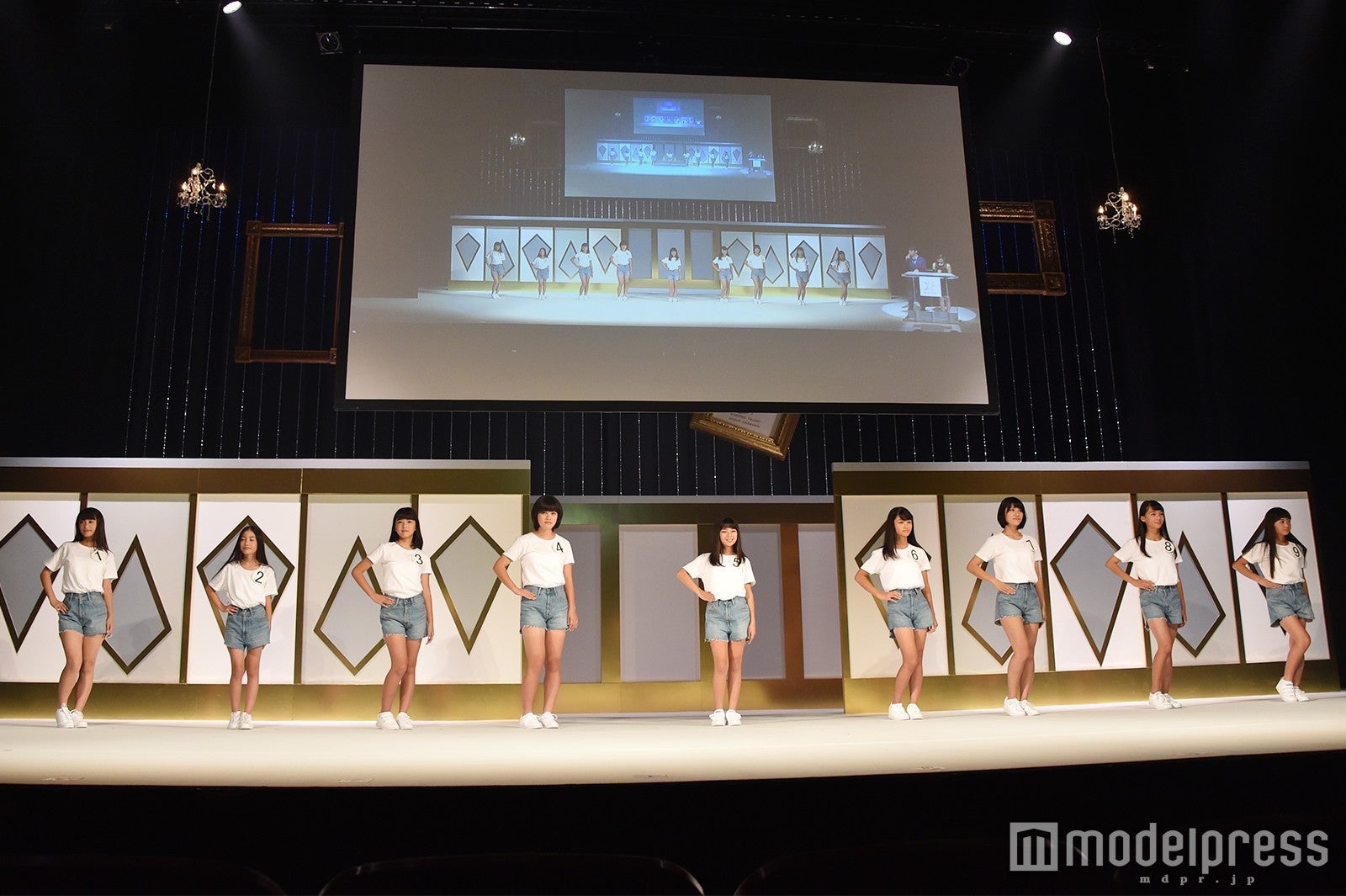 「第41回 ホリプロタレントスカウトキャラバン」（C）モデルプレス