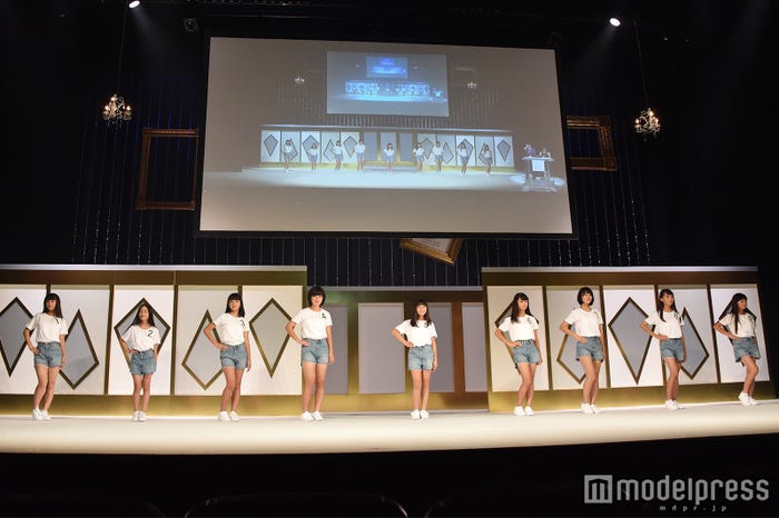 「第41回 ホリプロタレントスカウトキャラバン」(C)モデルプレス