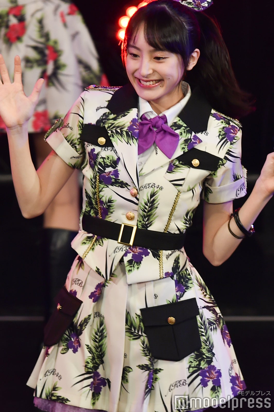 チーム8 （C）モデルプレス