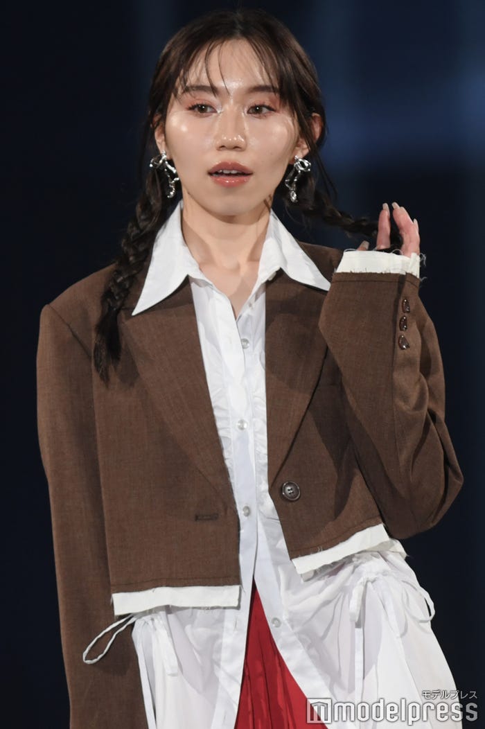 みゆ(C)モデルプレス