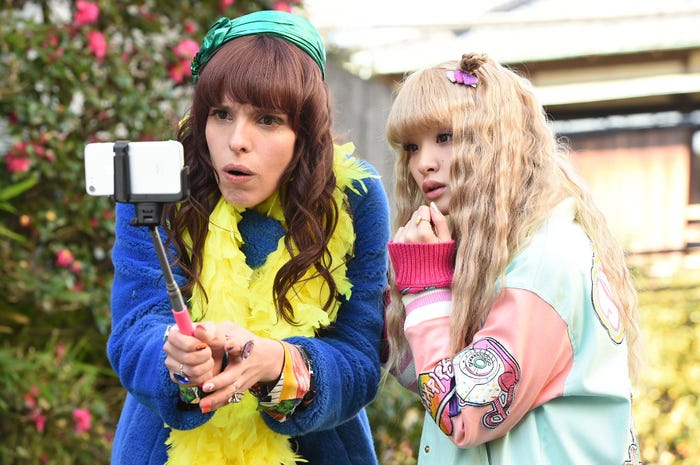 IVAN、剛力彩芽(C)TBS