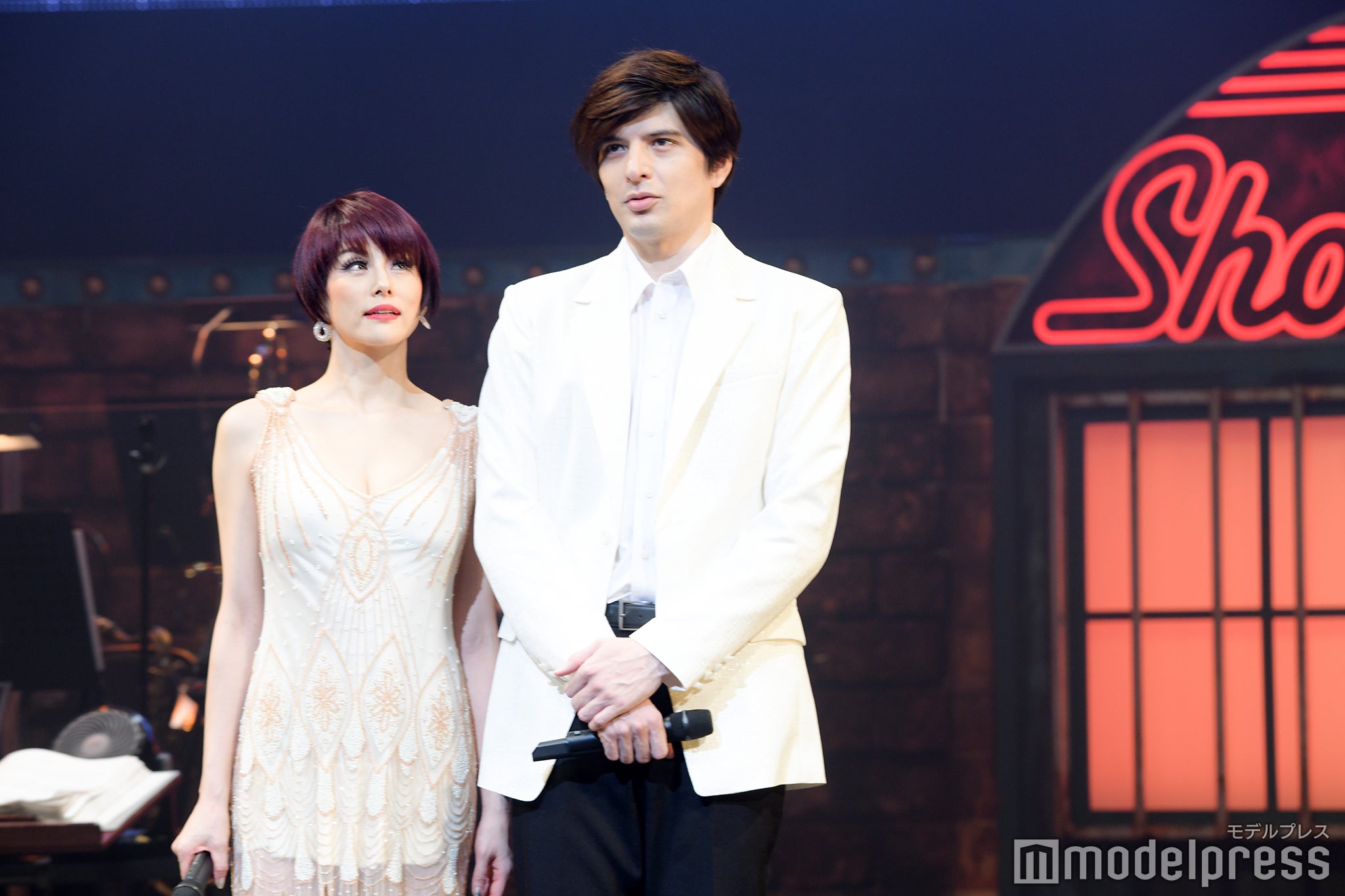 米倉涼子、城田優（C）モデルプレス