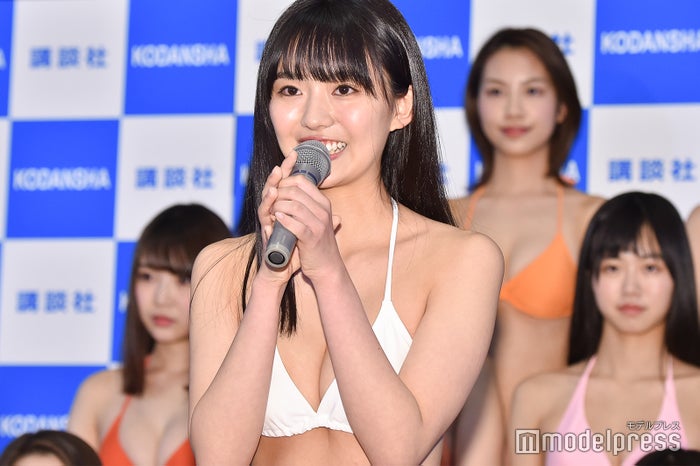 豊田ルナ（C）モデルプレス