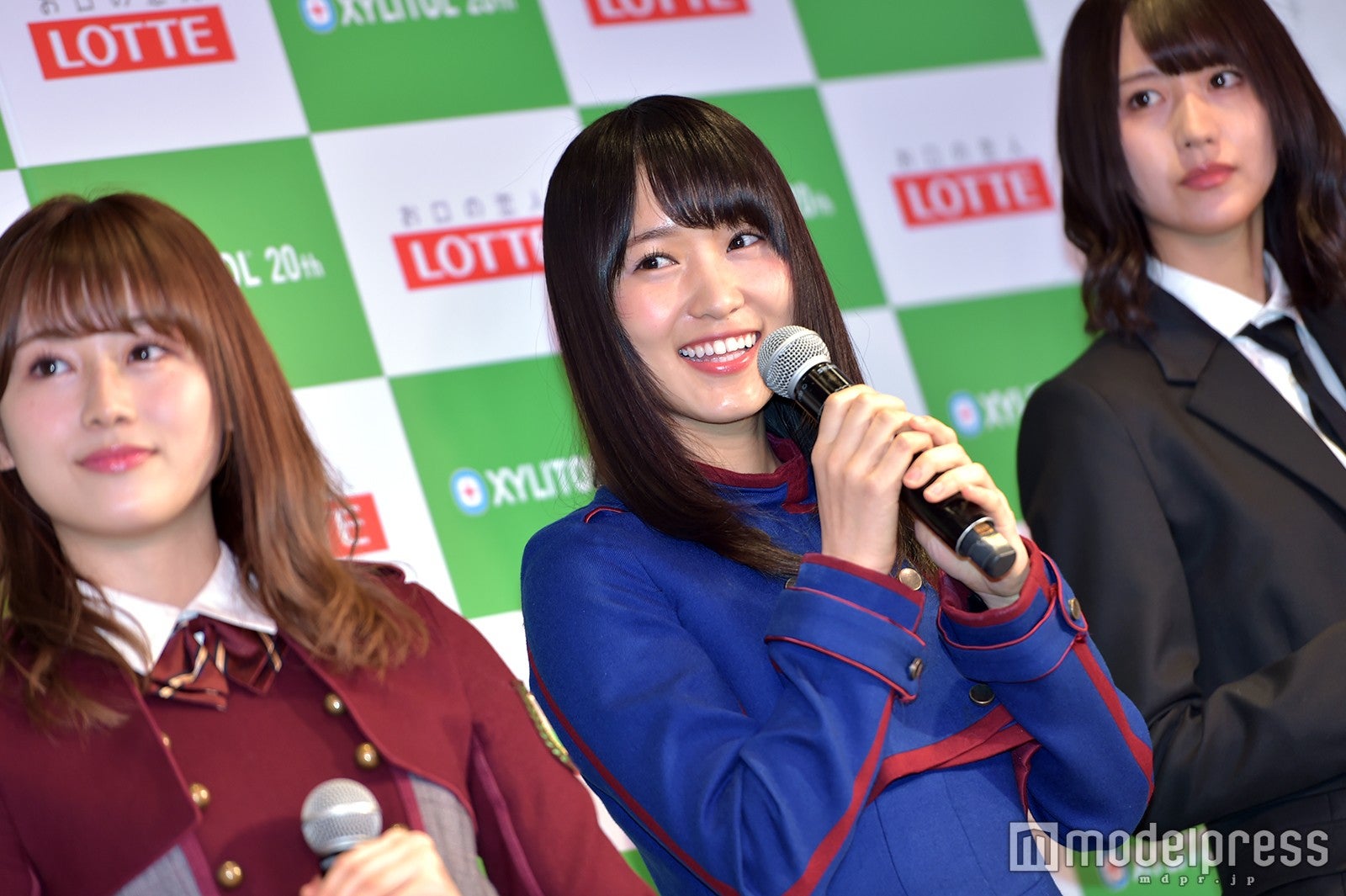 菅井友香（C）モデルプレス