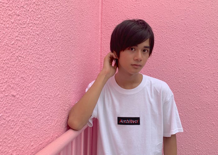 島村龍乃介(提供写真)